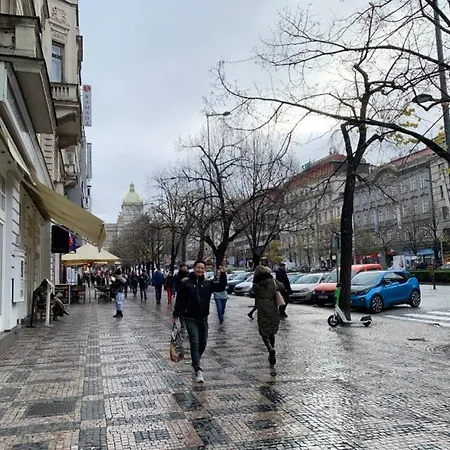 Apart-hotel Tdc33-boo Praga