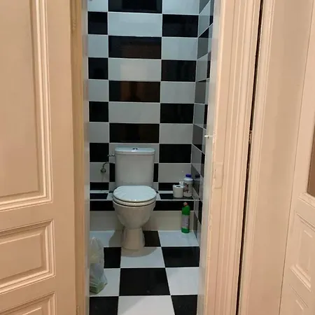 Tdc33-boo Apart-hotel Praga