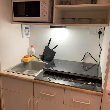 Apart-hotel Tdc33-boo *