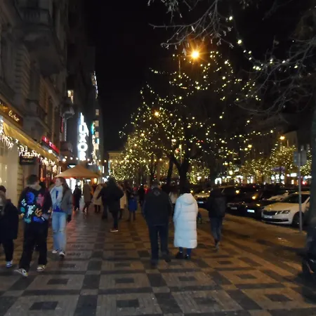 Apart-hotel Tdc33-boo Praga