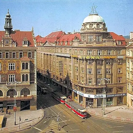 Aparthotel Tdc33-boo Praha