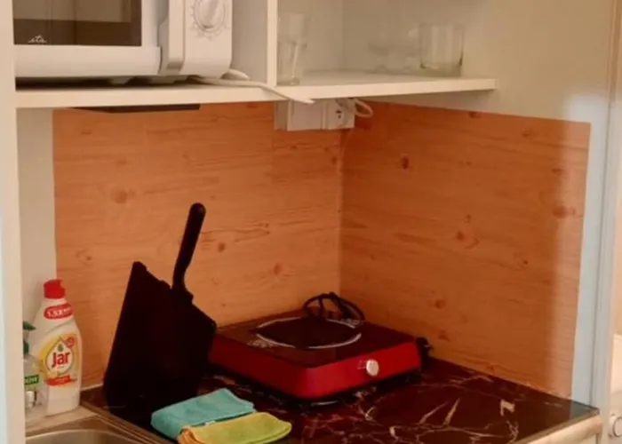 Tdc33-boo Apartmanhotel *