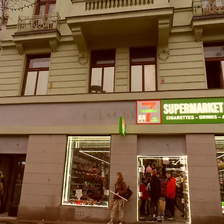 Tdc33-boo Lägenhetshotell